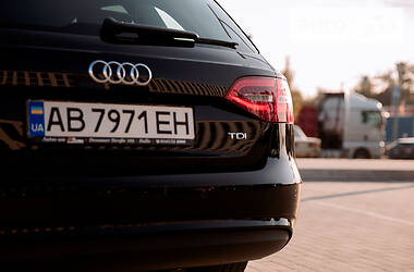 Універсал Audi A4 2015 в Вінниці