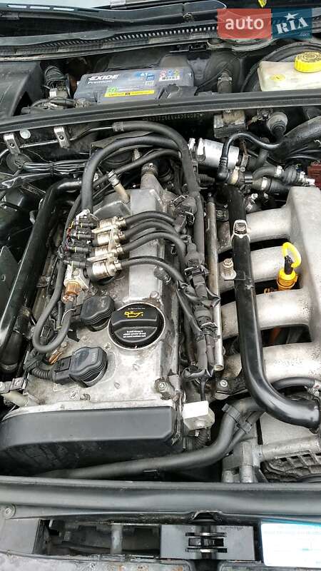 Универсал Audi A4 2004 в Шацке