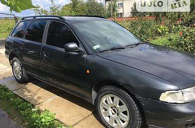 Универсал Audi A4 1999 в Самборе