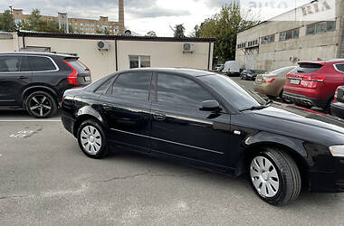 Седан Audi A4 2007 в Києві