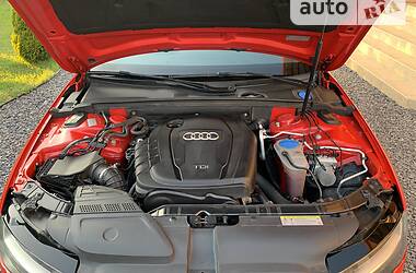 Универсал Audi A4 2014 в Мукачево