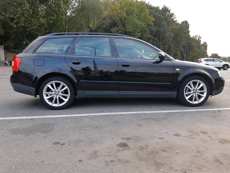 Универсал Audi A4 2002 в Виннице
