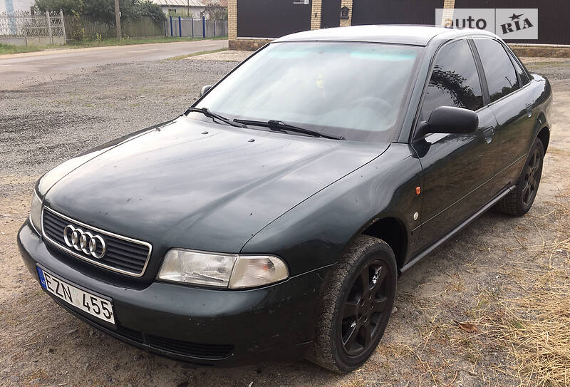 Audi A4 1.9 tdi