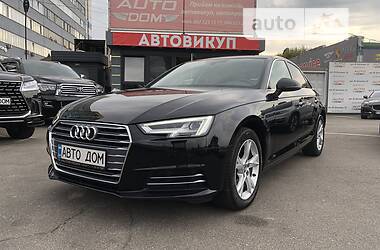 Седан Audi A4 2017 в Києві