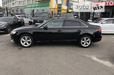 Седан Audi A4 2017 в Києві