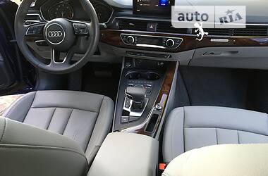 Седан Audi A4 2018 в Токмаку