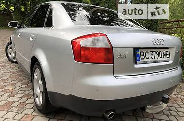 Седан Audi A4 2002 в Дрогобыче