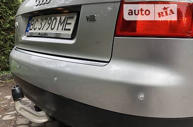 Седан Audi A4 2002 в Дрогобыче