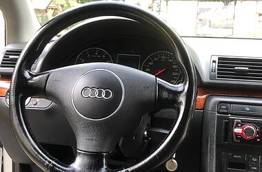 Седан Audi A4 2002 в Дрогобыче