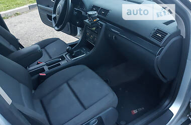 Универсал Audi A4 2002 в Полтаве