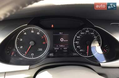 Седан Audi A4 2009 в Ровно