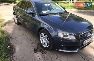 Седан Audi A4 2009 в Ровно