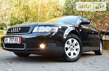 Седан Audi A4 2004 в Дрогобыче