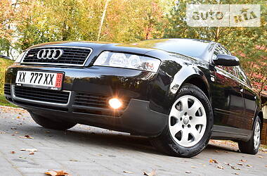 Седан Audi A4 2004 в Дрогобыче