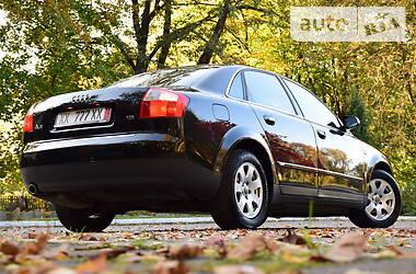 Седан Audi A4 2004 в Дрогобыче