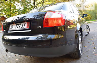 Седан Audi A4 2004 в Дрогобыче