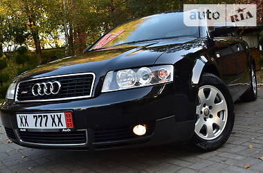 Седан Audi A4 2004 в Дрогобыче