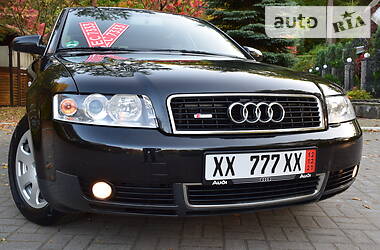 Седан Audi A4 2004 в Дрогобыче