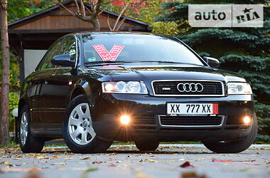 Седан Audi A4 2004 в Дрогобыче