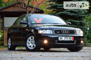 Седан Audi A4 2004 в Дрогобыче