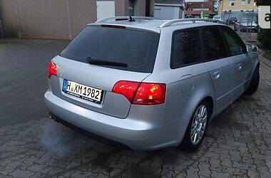 Универсал Audi A4 2006 в Черновцах