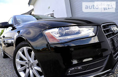 Седан Audi A4 2013 в Львове