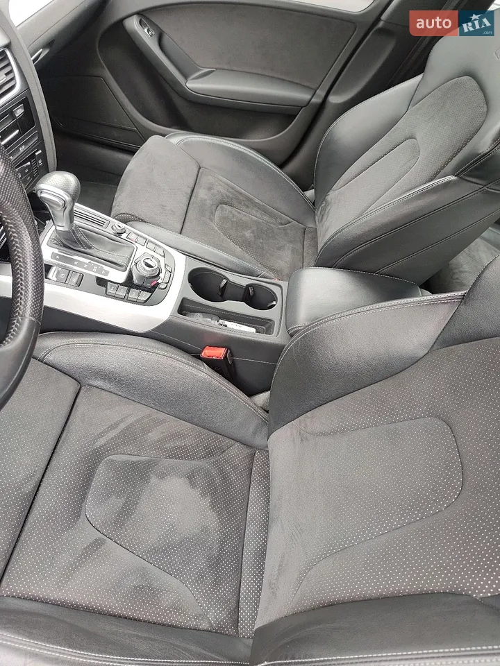 2014 Audi A4 - мініатюра 6
