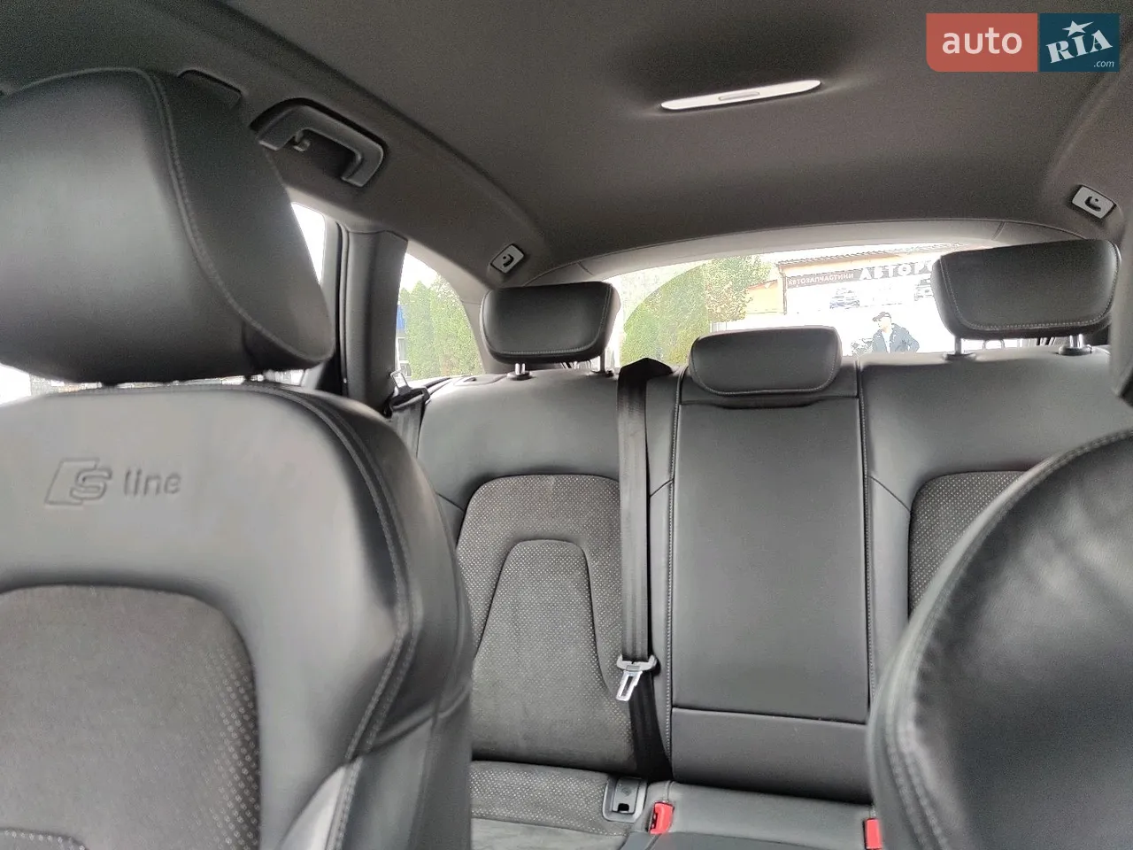 2014 Audi A4 - мініатюра 12