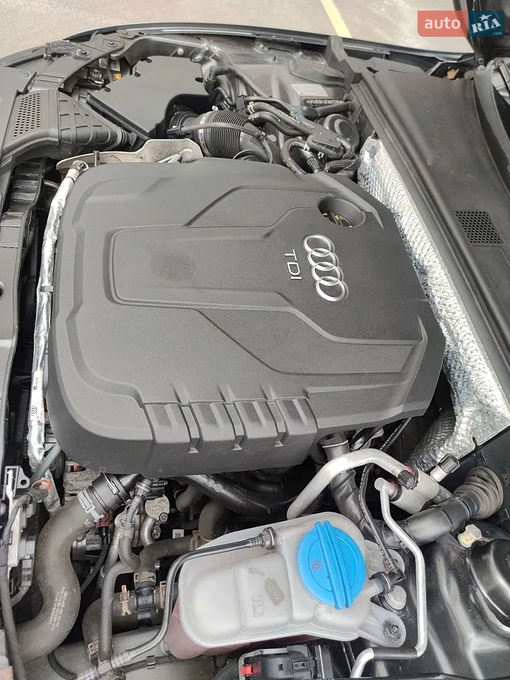 2014 Audi A4 - мініатюра 23