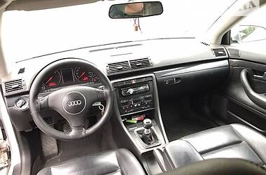 Универсал Audi A4 2002 в Ужгороде