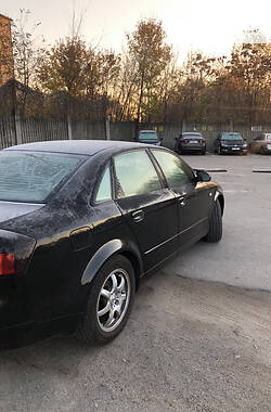 Седан Audi A4 2002 в Запорожье