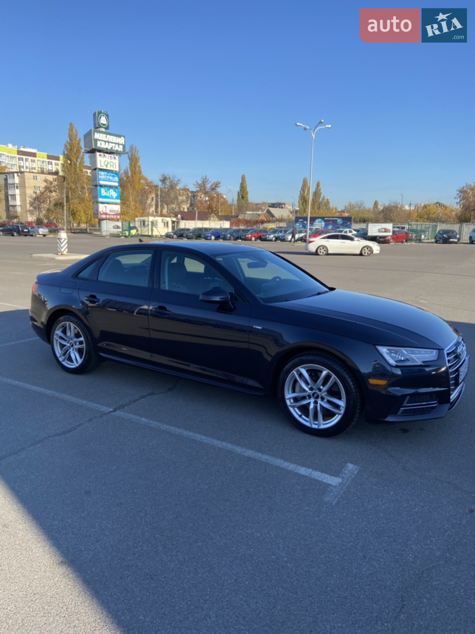 2016 Audi A4 - мініатюра 8