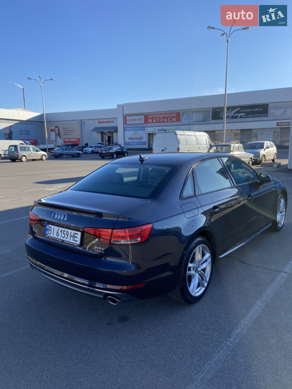 2016 Audi A4 - мініатюра 7