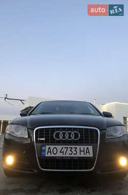 Универсал Audi A4 2006 в Ужгороде