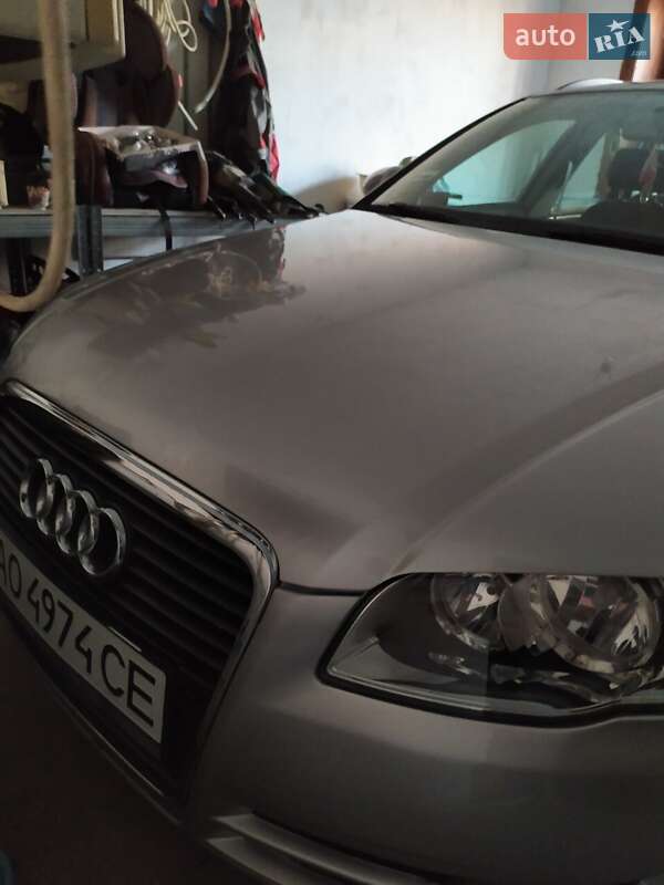 Универсал Audi A4 2005 в Виноградове
