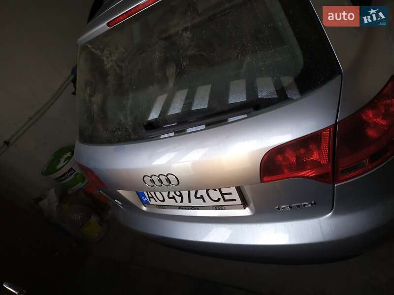 Универсал Audi A4 2005 в Виноградове