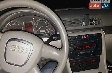 Универсал Audi A4 2005 в Виноградове