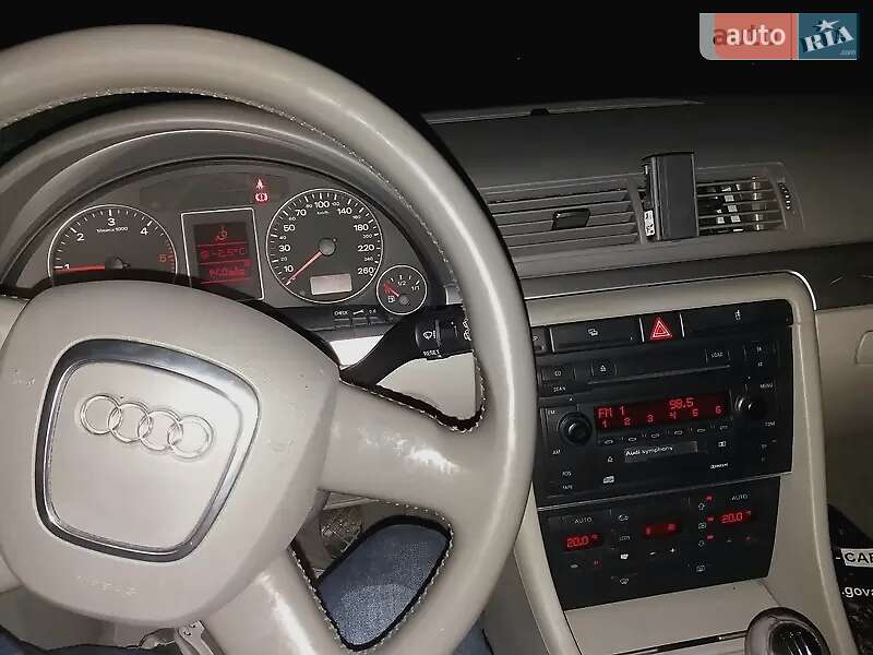 Універсал Audi A4 2005 в Виноградові