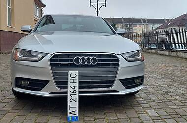 Седан Audi A4 2013 в Коломые