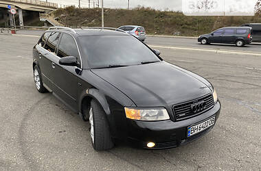 Универсал Audi A4 2002 в Одессе