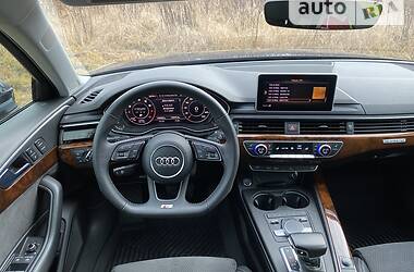 Седан Audi A4 2017 в 