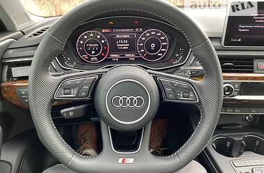 Седан Audi A4 2017 в 