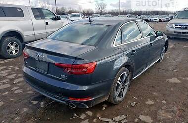 Седан Audi A4 2017 в 