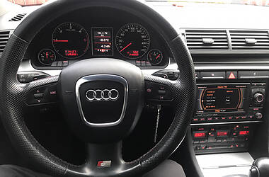 Седан Audi A4 2007 в 