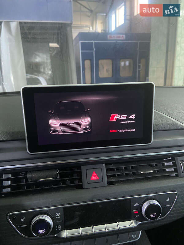 Седан Audi A4 2016 в Харкові