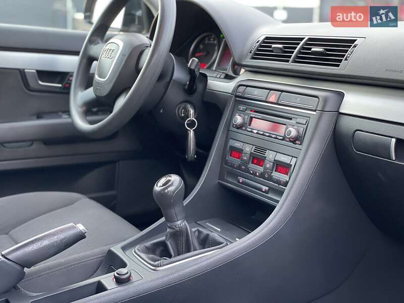 Универсал Audi A4 2006 в Ужгороде фото 10 Универсал Audi A4 2006 в Ужгороде