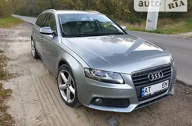 Audi A4 2009