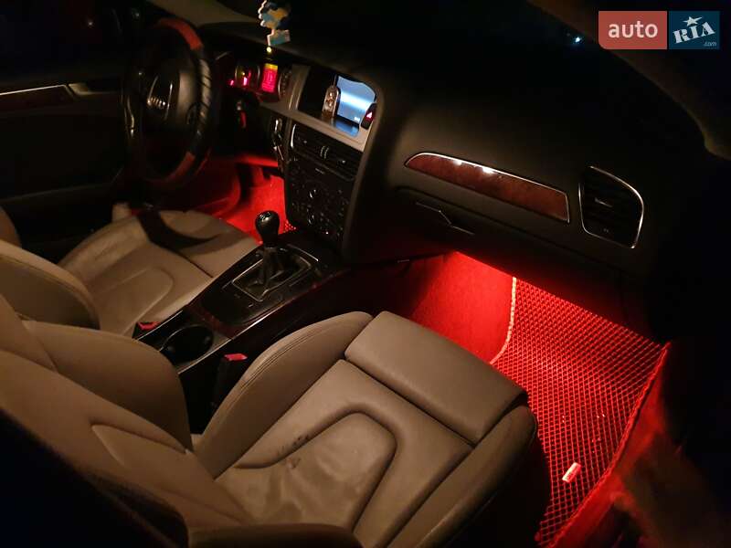 Универсал Audi A4 2009 в Долине