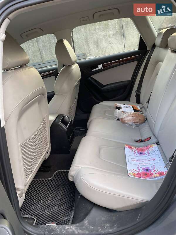 Универсал Audi A4 2009 в Долине