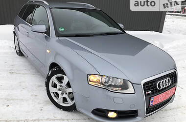 Универсал Audi A4 2008 в Дрогобыче